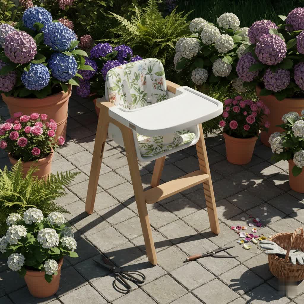 The Ultimate Guide to Choosing a Wooden Adjustable High Chair