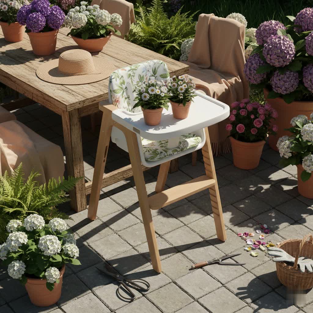 The OXO Tot Sprout High Chair: A Comprehensive Review for Modern Parents