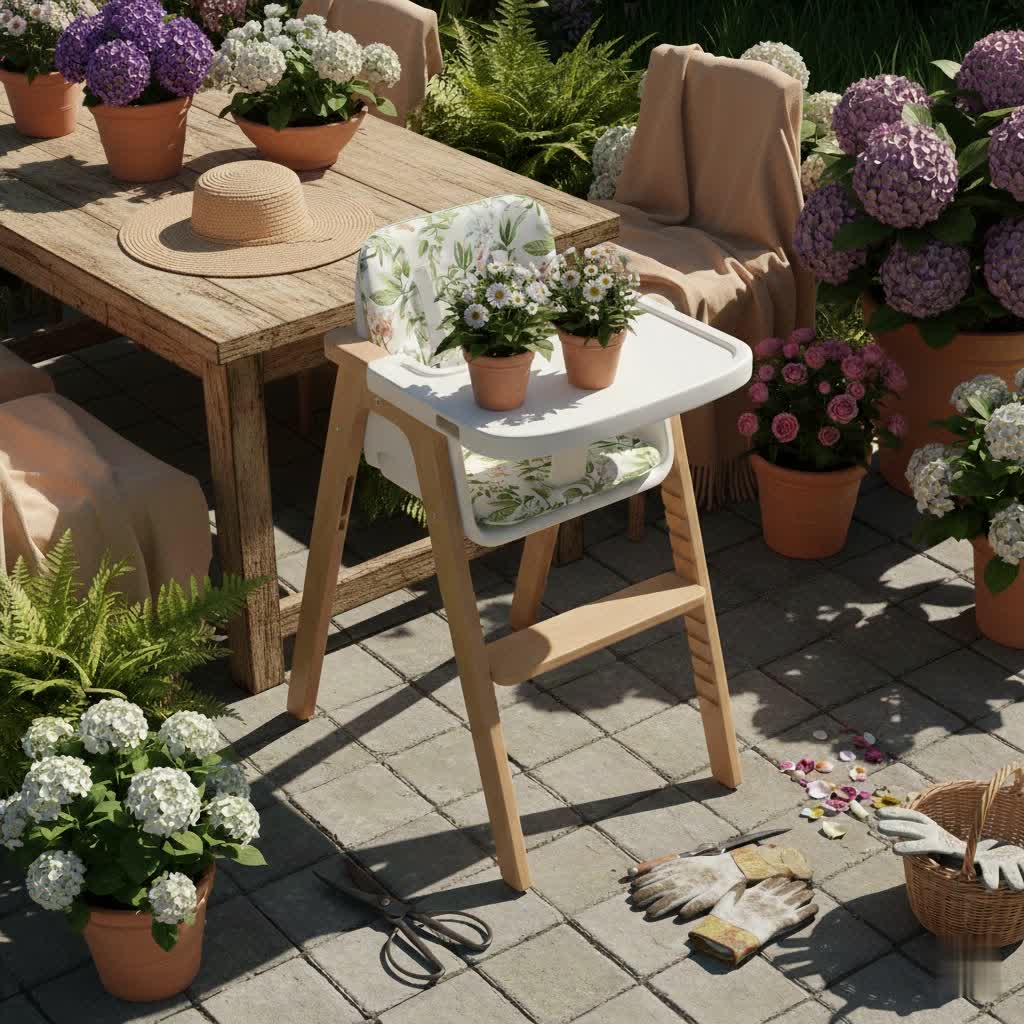 The Ultimate Guide to Hook-On High Chairs: Safety, Convenience, and Top Picks