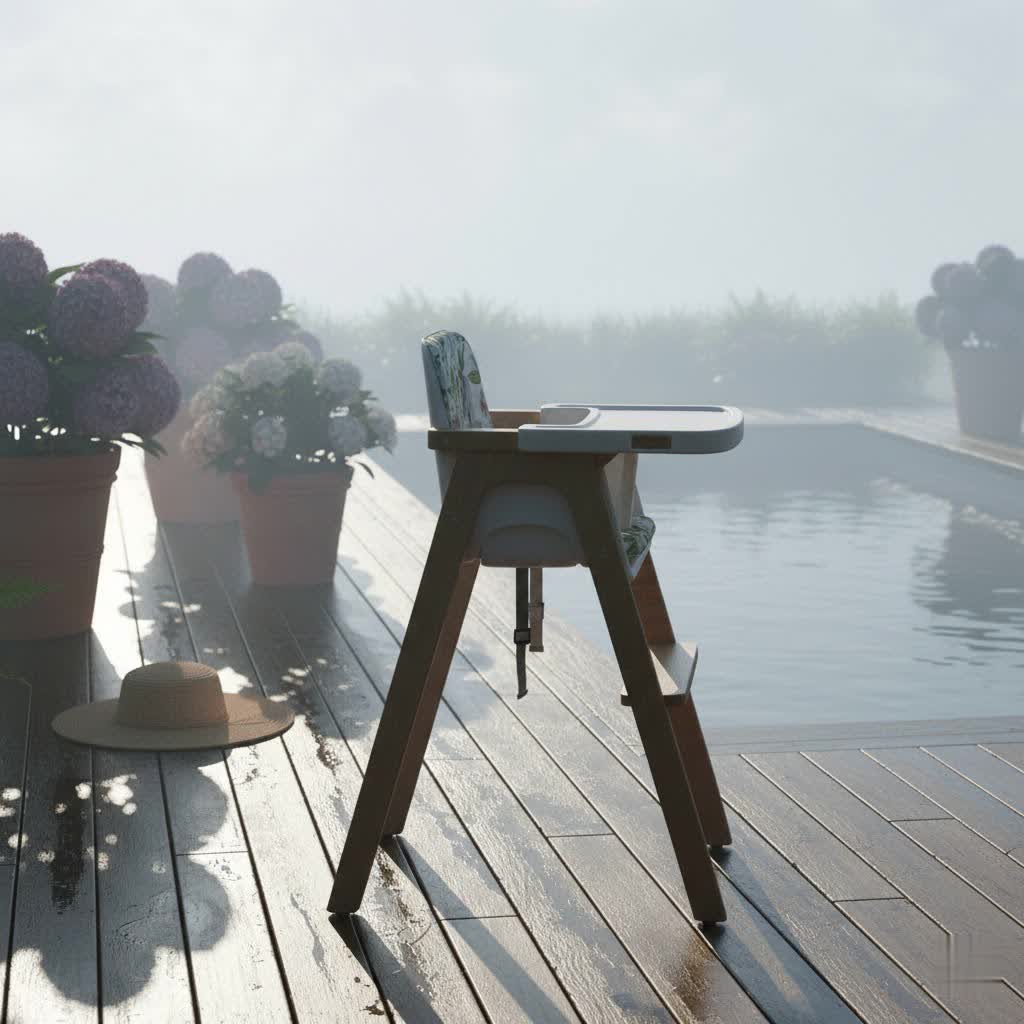 Elevating Mealtime: Your Guide to the Best Adjustable Height High Chairs