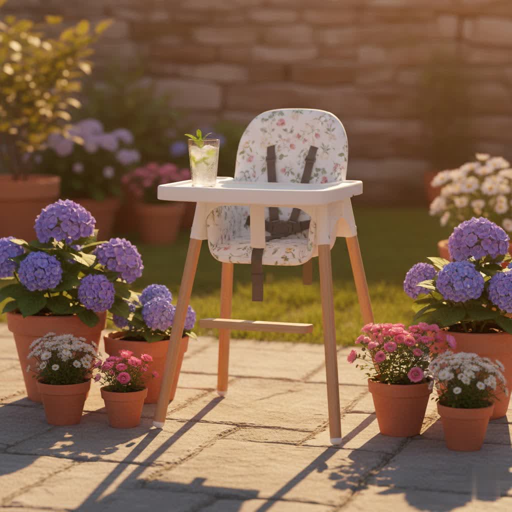 Choosing the Best Affordable High Chair: Smart Buys for Happy Mealtimes