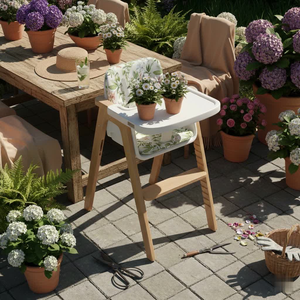 The 4moms High Chair: A Comprehensive Guide to Modern Mealtime