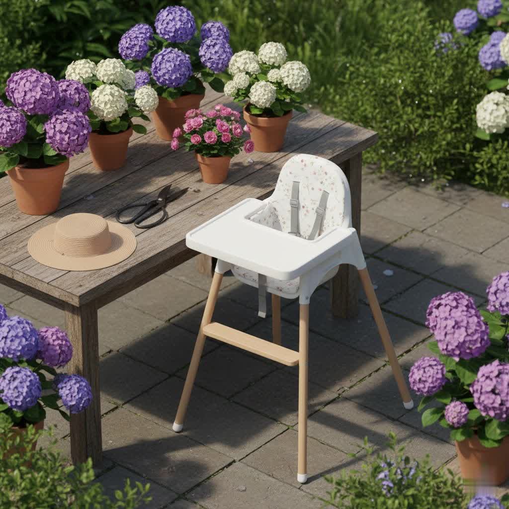 Elevating Mealtimes: The Ultimate Guide to Choosing a Counter Height High Chair