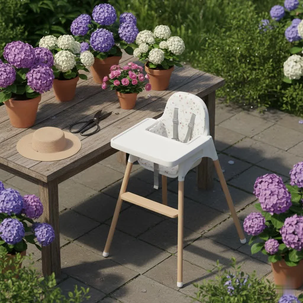 Elevating Mealtimes: The Ultimate Guide to Choosing a Counter Height High Chair
