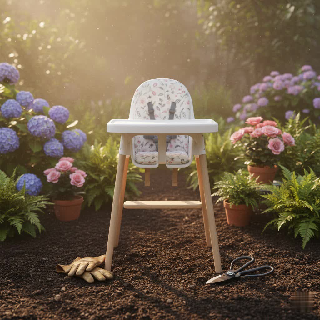 Graco 6-in-1 High Chair: The Ultimate Grow-With-Me Feeding Solution