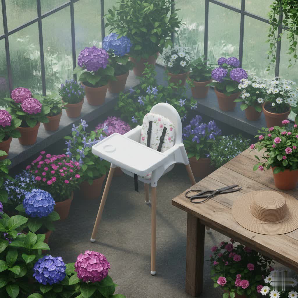 Graco 6-in-1 High Chair: The Ultimate Grow-With-Me Mealtime Solution