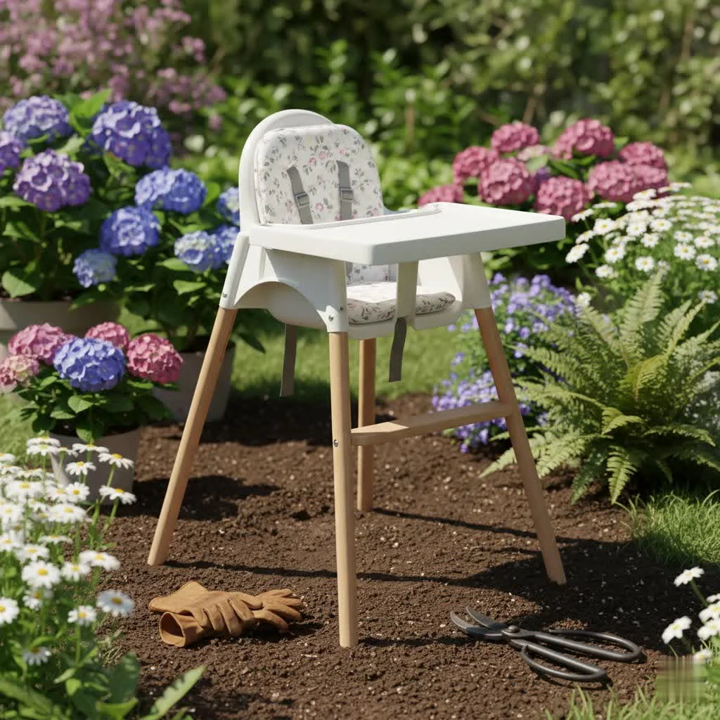 The Peg Perego Siesta High Chair: A Comprehensive Guide for Modern Parents