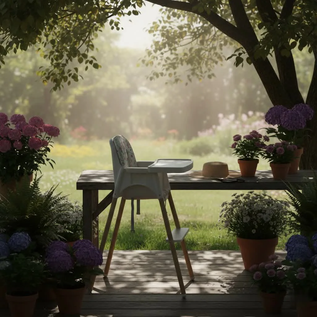 IKEA High Chair: The Ultimate Parent's Guide to the Antilop for Safe & Stylish Mealtimes