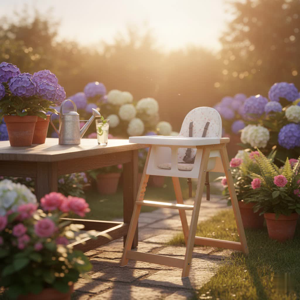 Peg Perego Siesta High Chair: The Ultimate Guide for Modern Parents