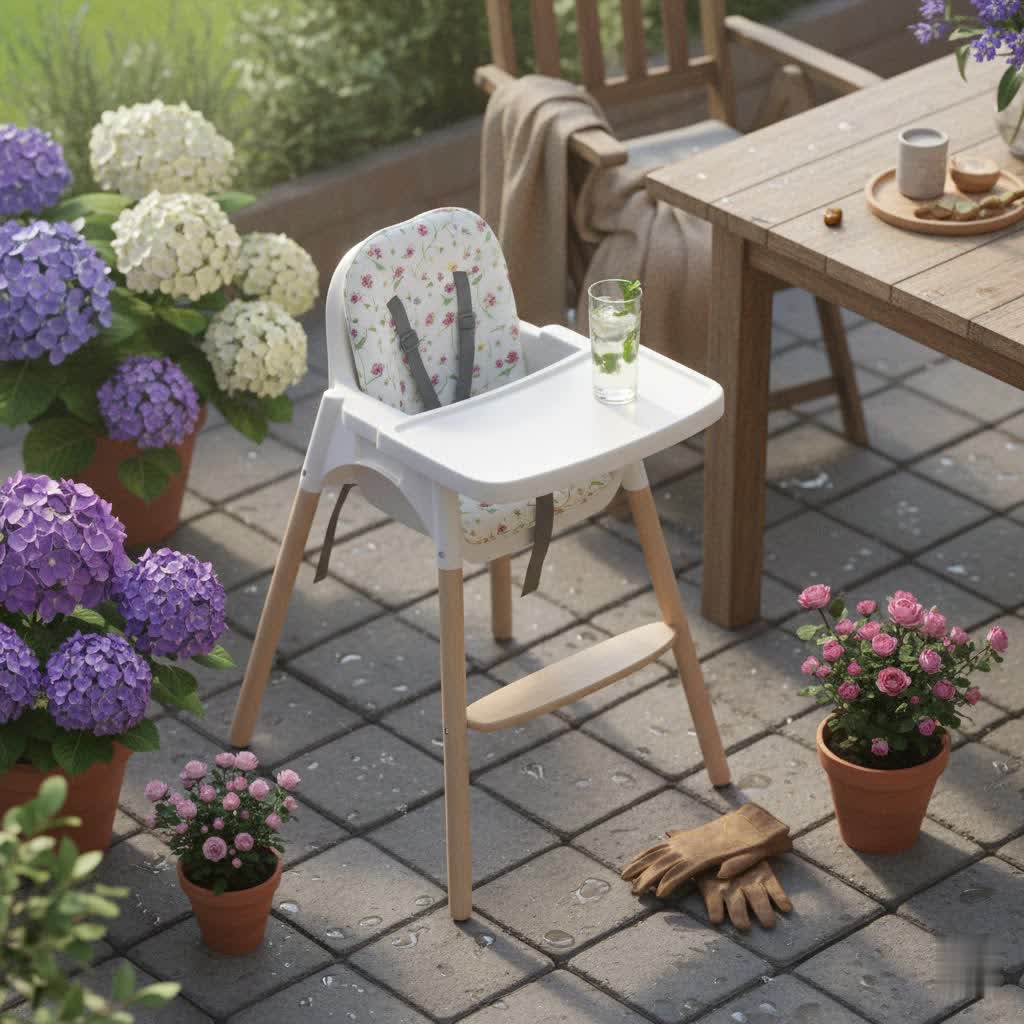 The Ultimate Guide to Nuna High Chairs: Style, Safety, and Longevity