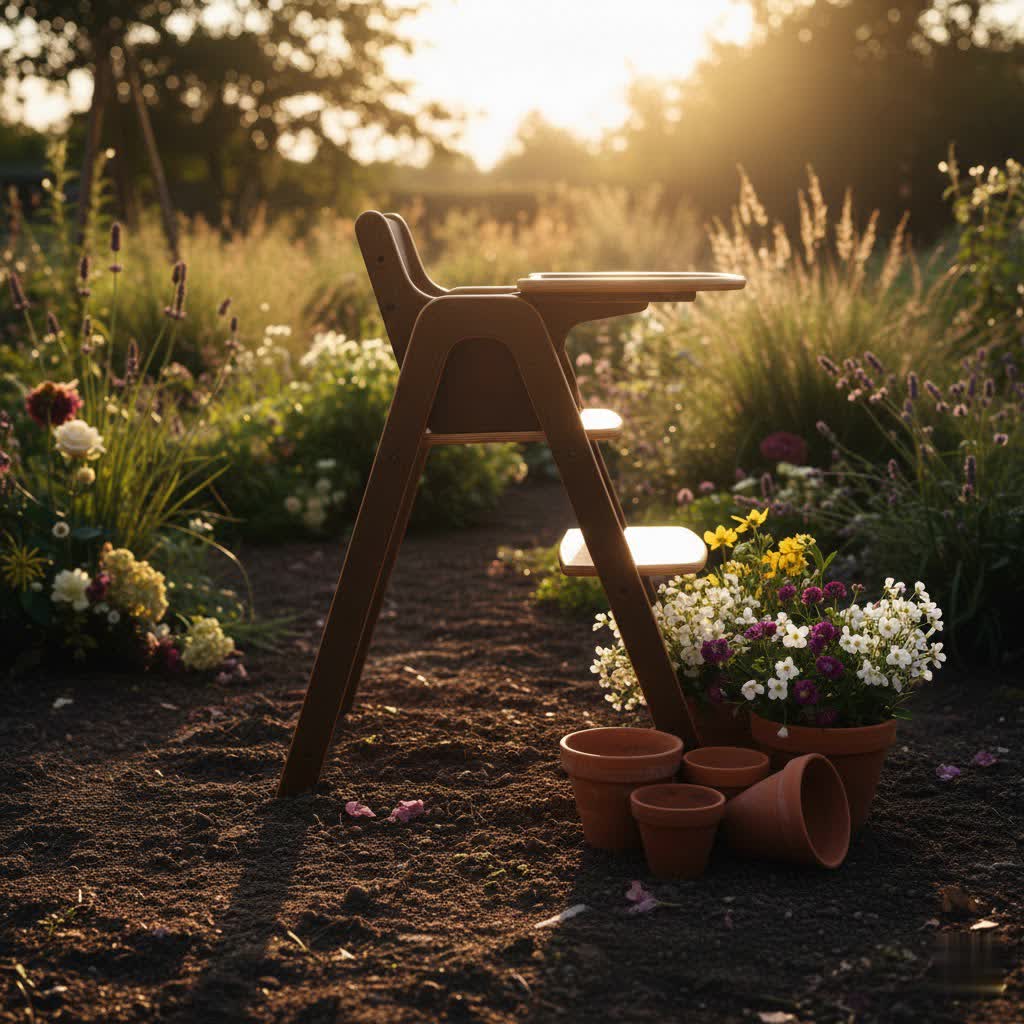 The Ultimate Guide to Fold Away High Chairs: Space-Saving Solutions for Modern Parenting