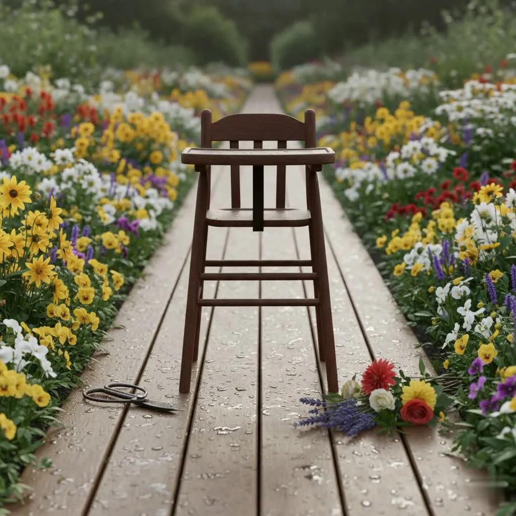 The Ultimate Guide to Adjustable High Chairs for Seamless Mealtime & Growth