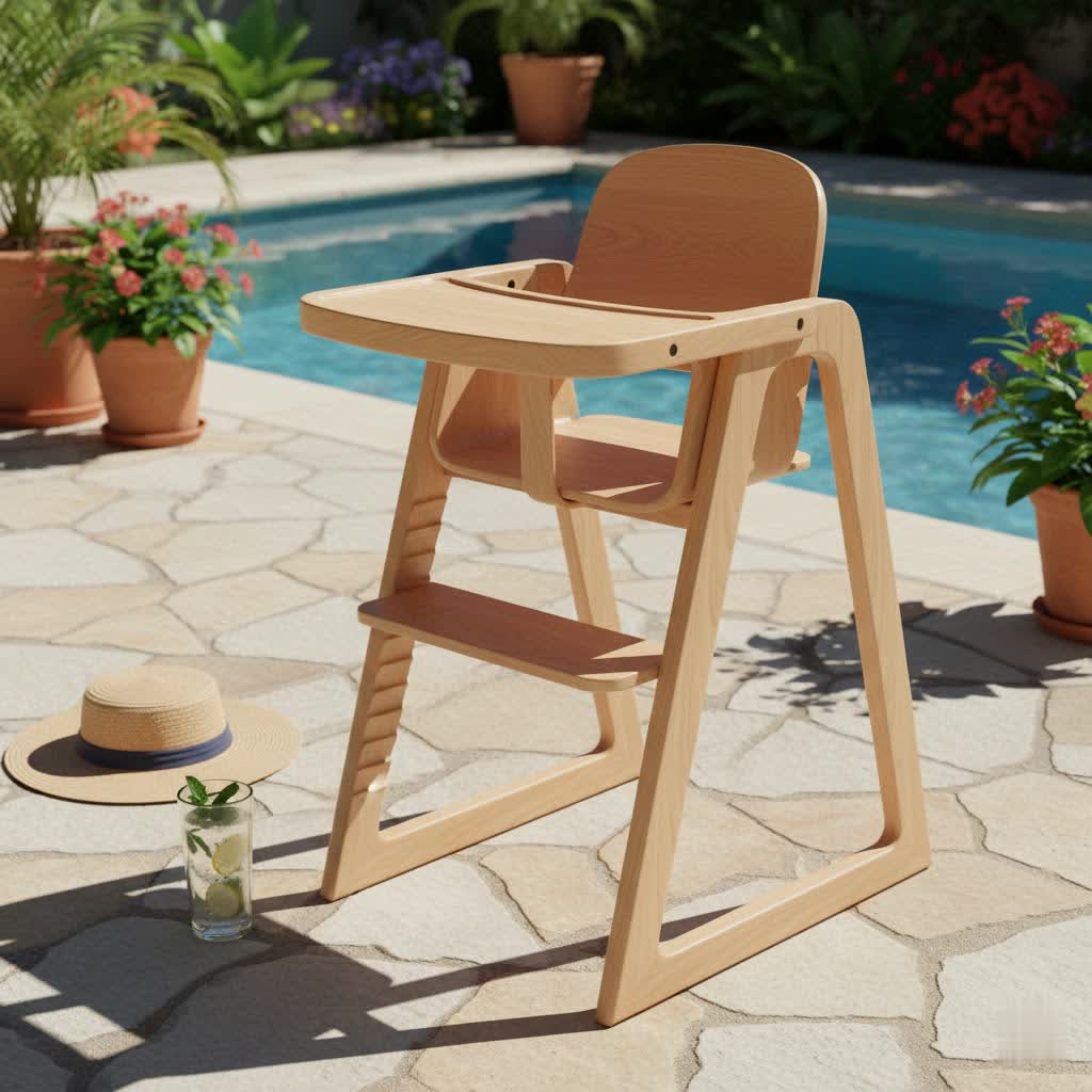 Choosing the Perfect High Chair: A Comprehensive Guide for Parents