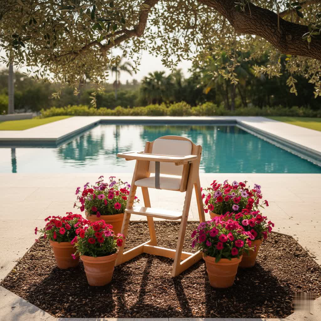 The Ultimate Guide to the Bloom Fresco High Chair: Style, Safety, and Longevity
