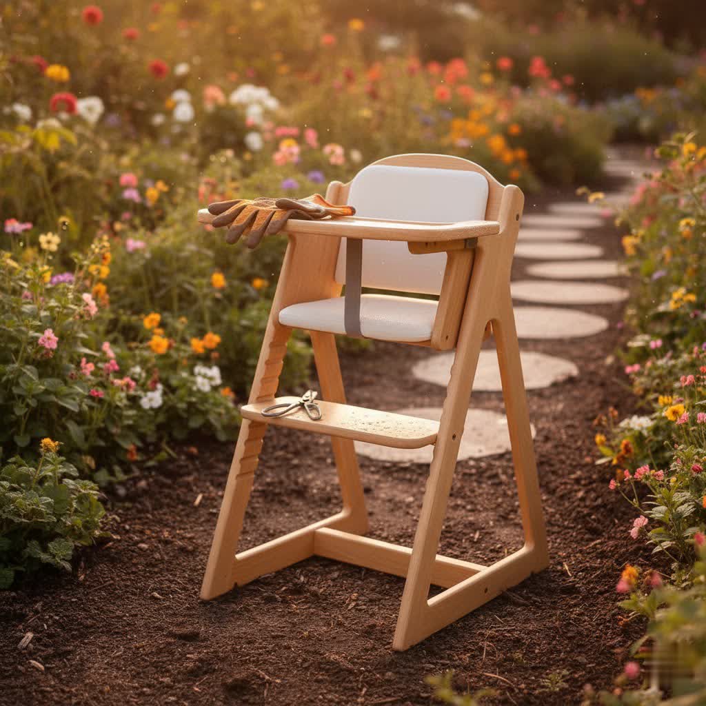Finding the Perfect High Chair Near You: A Comprehensive Guide