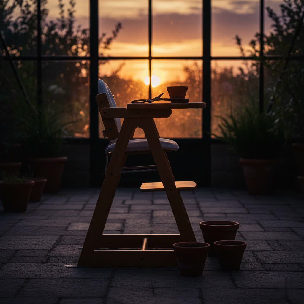 IKEA Antilop High Chair Review: Simple, Safe, and Super Easy to Clean